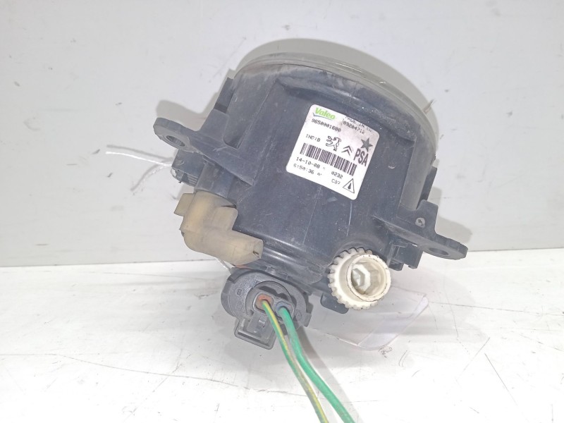 Recambio de faro antiniebla derecho para citroën c4 i (lc_) 1.4 16v referencia OEM IAM   
