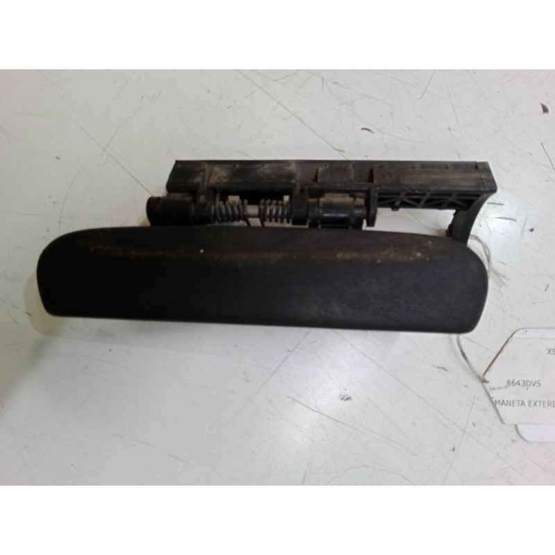 Recambio de maneta exterior puerta delantera izquierda para citroën xsara picasso (n68) 2.0 hdi referencia OEM IAM   