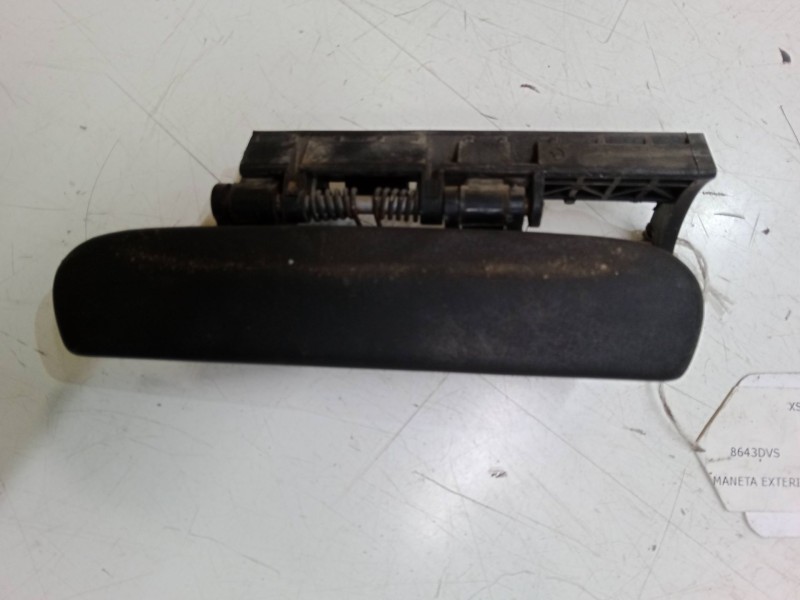 Recambio de maneta exterior puerta delantera izquierda para citroën xsara picasso (n68) 2.0 hdi referencia OEM IAM   