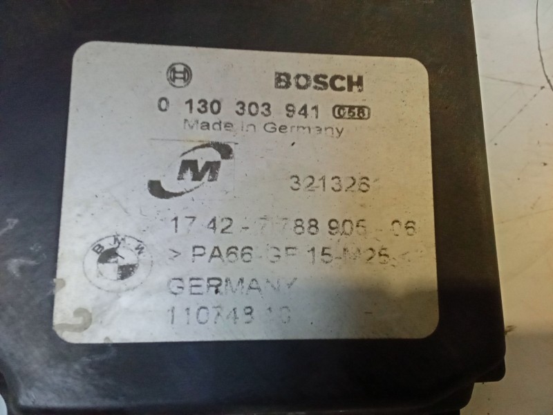 Recambio de electroventilador para bmw 1 (e87) 118 d referencia OEM IAM   