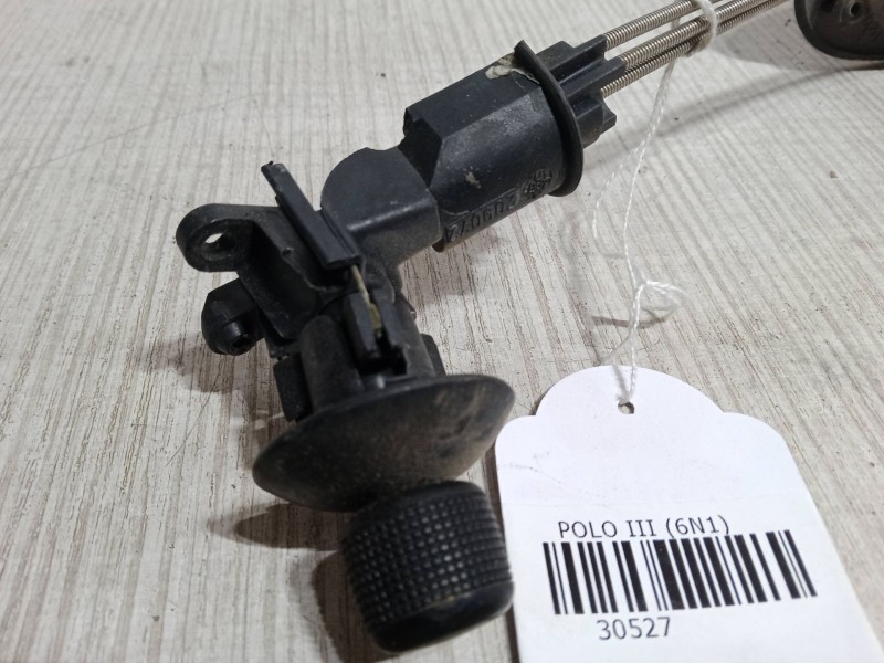 Recambio de retrovisor derecho para volkswagen polo iii (6n1) 50 1.0 referencia OEM IAM   