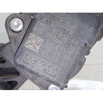 PEDAL ACELERADOR 
