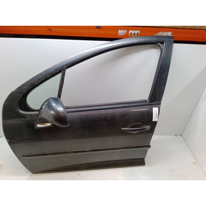 Recambio de puerta delantera izquierda para peugeot 207 sw (wk_) 1.4 16v referencia OEM IAM   