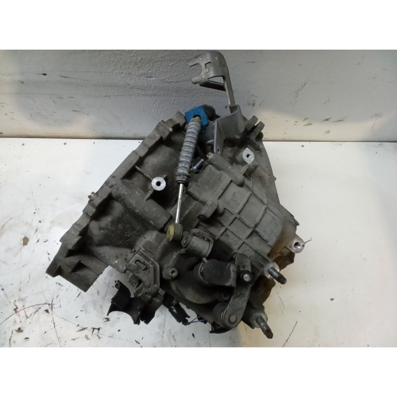 Recambio de caja de cambios manual 5 velocidades para smart forfour (454) 1.3 (454.031) referencia OEM IAM PMN130194  