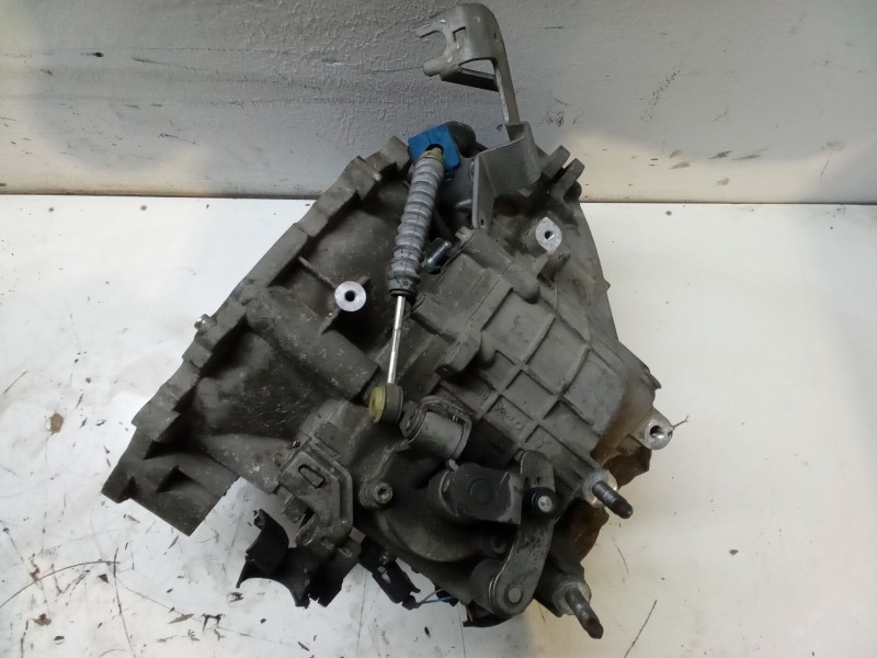 Recambio de caja de cambios manual 5 velocidades para smart forfour (454) 1.3 (454.031) referencia OEM IAM PMN130194  