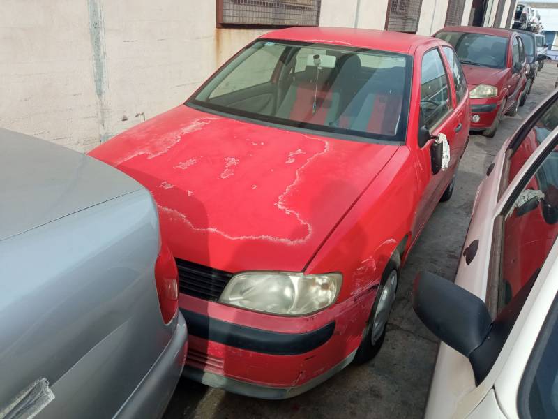 SEAT IBIZA II (6K1)