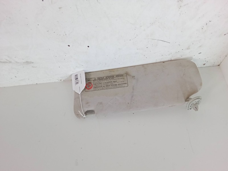 Recambio de parasol derecho para toyota corolla (_e12_) 1.4 d (nde120_) referencia OEM IAM   