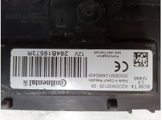 Recambio de bsi para renault clio iv (bh_) 1.5 dci 90 referencia OEM IAM BCMT4284B19573R  A2C53430129