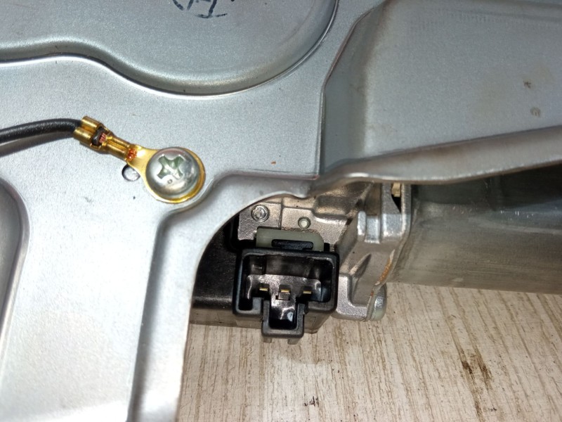 Recambio de motor limpia trasero para toyota corolla verso (zer_, zze12_, r1_) 1.8 (znr11_) referencia OEM IAM 85130-0F010 25960