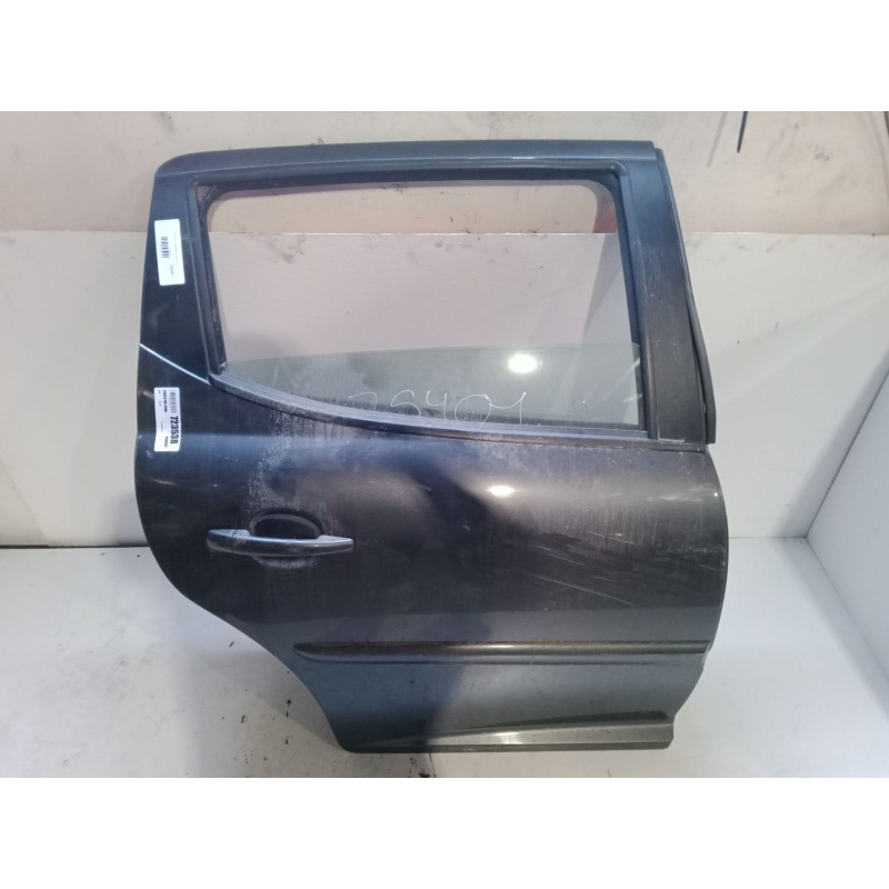 Recambio de puerta trasera derecha para peugeot 207 sw (wk_) 1.4 16v referencia OEM IAM   