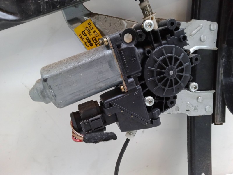 Recambio de elevalunas electrico delantero izquierdo para audi a3 (8l1) 1.6 referencia OEM IAM   