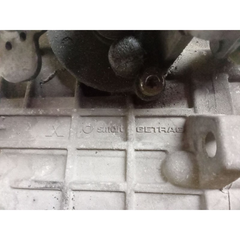 Recambio de caja de cambios manual 5 velocidades para smart forfour (454) 1.3 (454.031) referencia OEM IAM PMN130194  