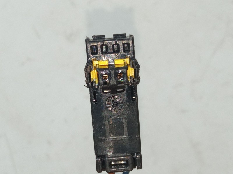 Recambio de mando luces para peugeot 207/207+ (wa_, wc_) 1.4 referencia OEM IAM   