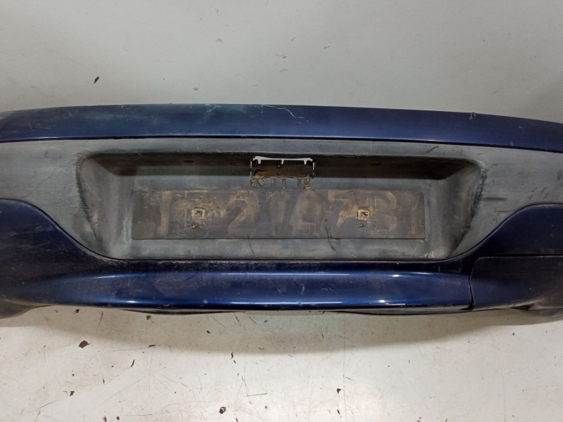 Recambio de paragolpes trasero para opel tigra (s93) 1.6 16v (f07) referencia OEM IAM   