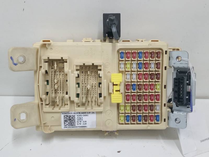 BSI 91950G6061 
