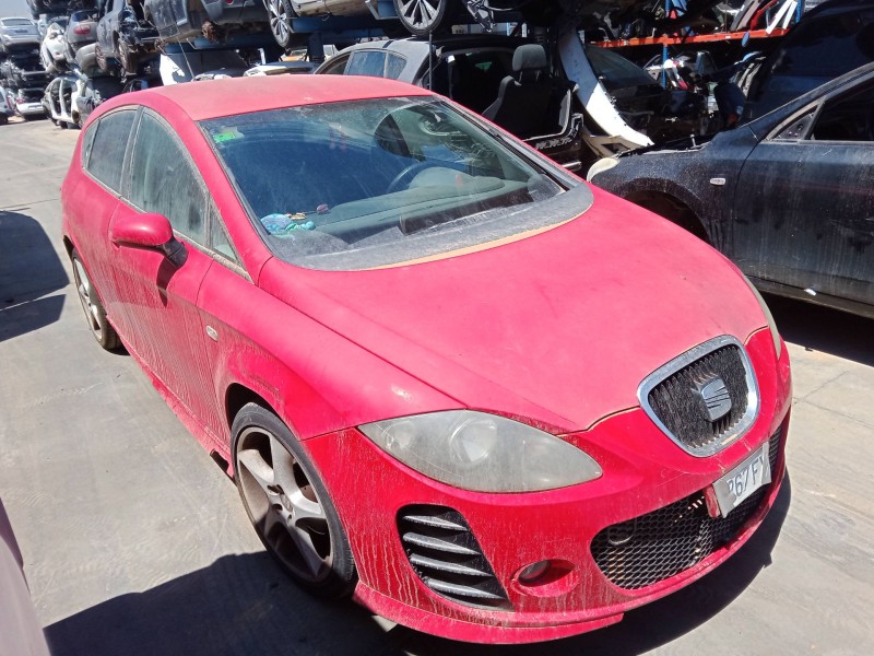 seat leon (1p1) del año 2007 seat leon (1p1) del año 2007