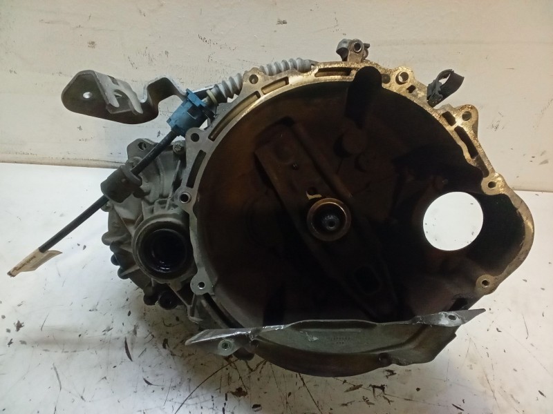 Recambio de caja de cambios manual 5 velocidades para smart forfour (454) 1.3 (454.031) referencia OEM IAM PMN130194  