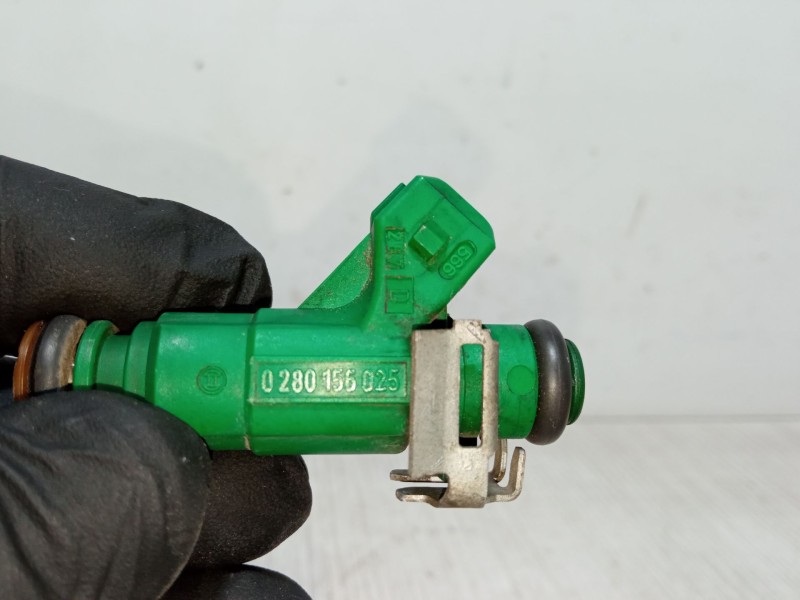 Recambio de inyector para citroën saxo (s0, s1) 1.1 x, sx referencia OEM IAM 0280156025  
