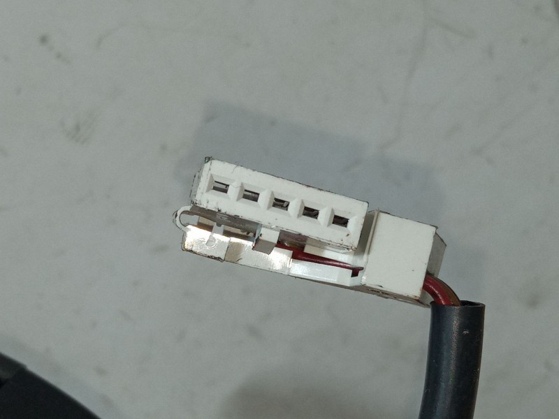 Recambio de mando luces para peugeot 207/207+ (wa_, wc_) 1.4 referencia OEM IAM   