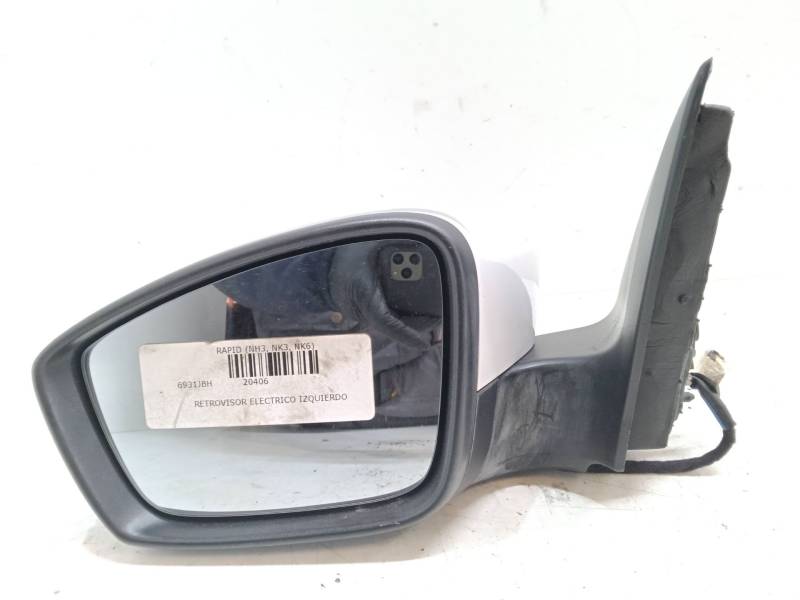 RETROVISOR ELECTRICO IZQUIERDO 