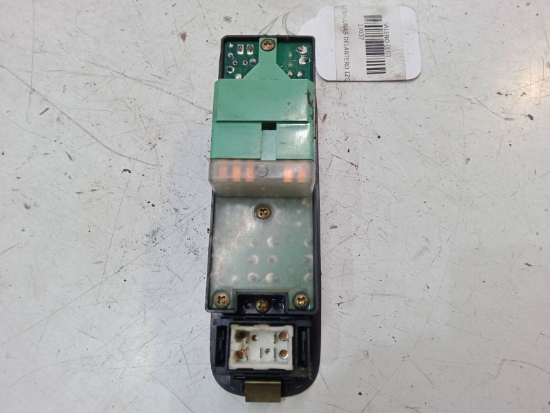 Recambio de mando elevalunas delantero izquierdo para suzuki baleno (eg) 1.8 gtx (sy418) referencia OEM IAM   