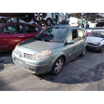 RENAULT MEGANE II SEDÁN (LM0/1_)
