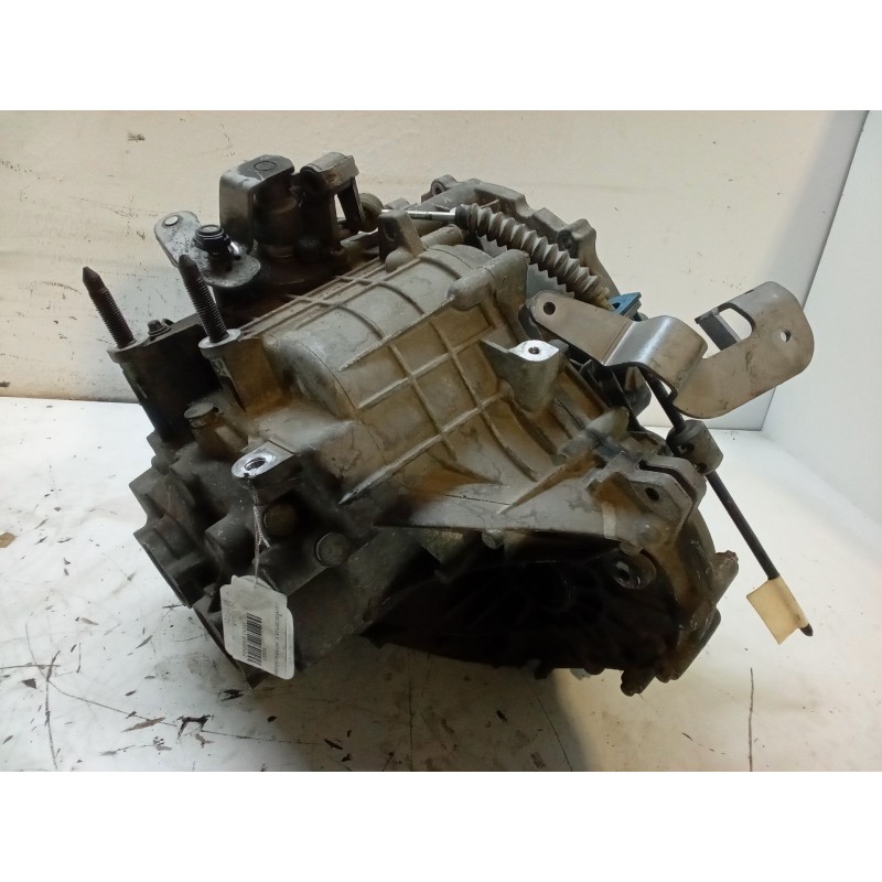 Recambio de caja de cambios manual 5 velocidades para smart forfour (454) 1.3 (454.031) referencia OEM IAM PMN130194  