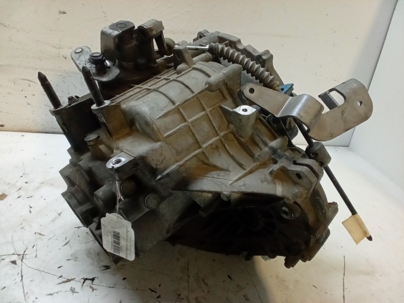 Recambio de caja de cambios manual 5 velocidades para smart forfour (454) 1.3 (454.031) referencia OEM IAM PMN130194  