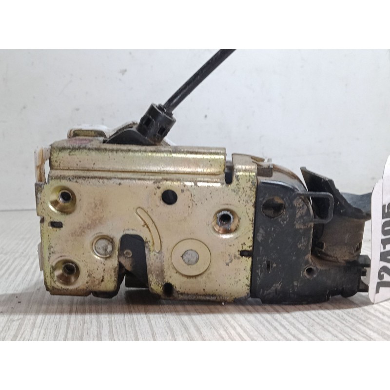 Recambio de cerradura puerta delantera izquierda para renault laguna ii (bg0/1_) 1.9 dci (bg1a, bg1w, bg0g) referencia OEM IAM  