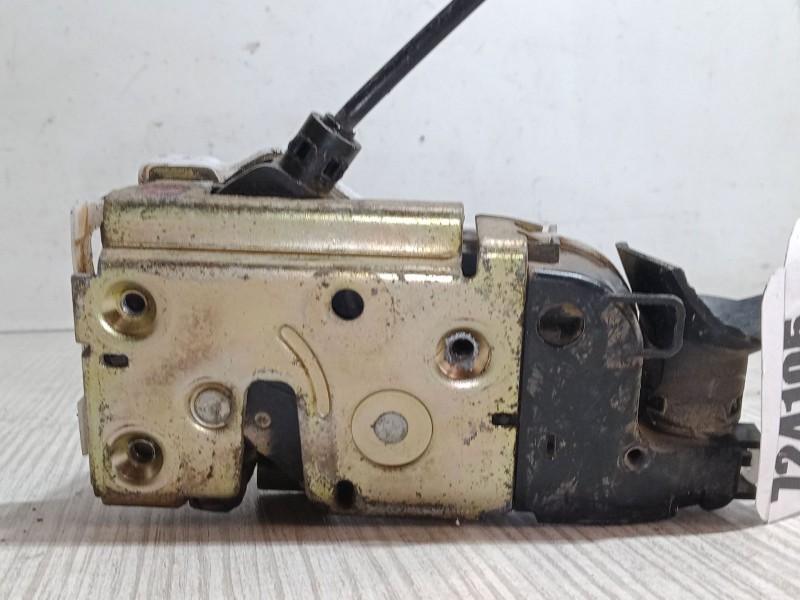 Recambio de cerradura puerta delantera izquierda para renault laguna ii (bg0/1_) 1.9 dci (bg1a, bg1w, bg0g) referencia OEM IAM  