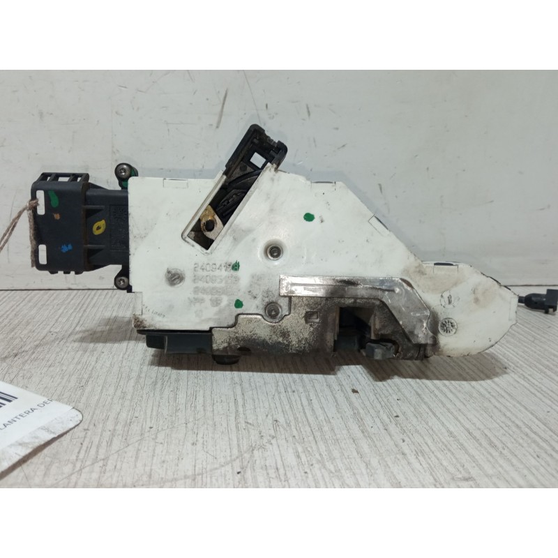 Recambio de cerradura puerta delantera derecha para peugeot 207/207+ (wa_, wc_) 1.4 referencia OEM IAM 24094158  