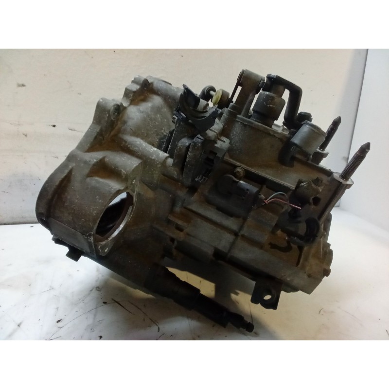 Recambio de caja de cambios manual 5 velocidades para smart forfour (454) 1.3 (454.031) referencia OEM IAM PMN130194  