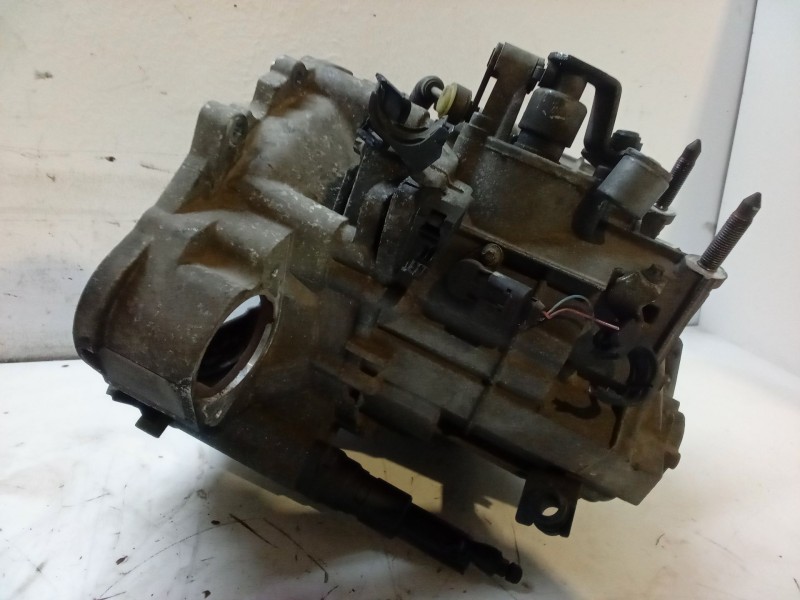 Recambio de caja de cambios manual 5 velocidades para smart forfour (454) 1.3 (454.031) referencia OEM IAM PMN130194  