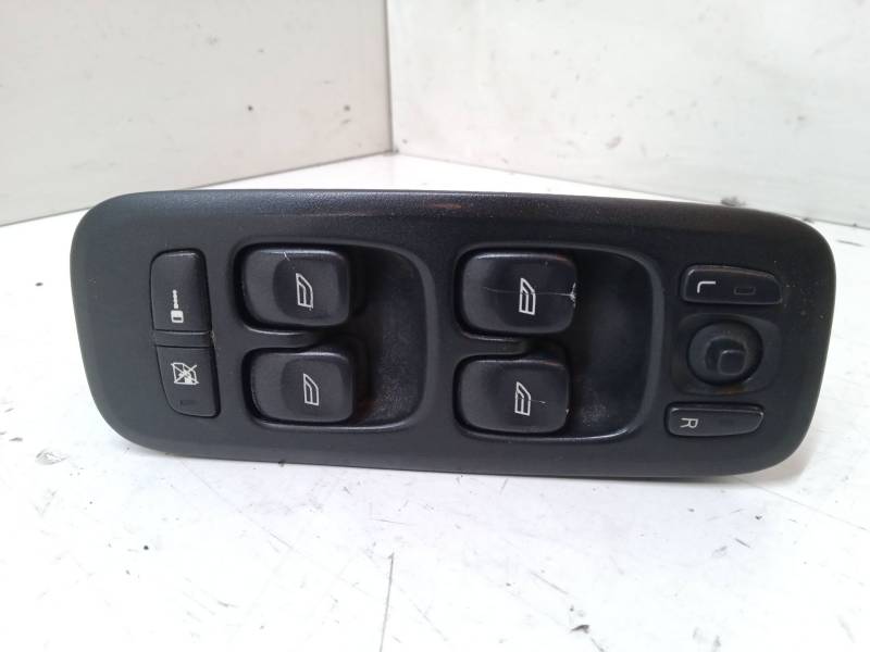 MANDO ELEVALUNAS DELANTERO IZQUIERDO 09193383 