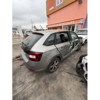 SKODA RAPID SPACEBACK (NH1)