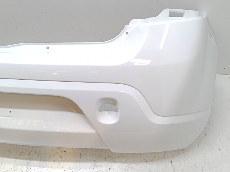 Recambio de paragolpes trasero para dacia sandero 1.2 16v referencia OEM IAM   