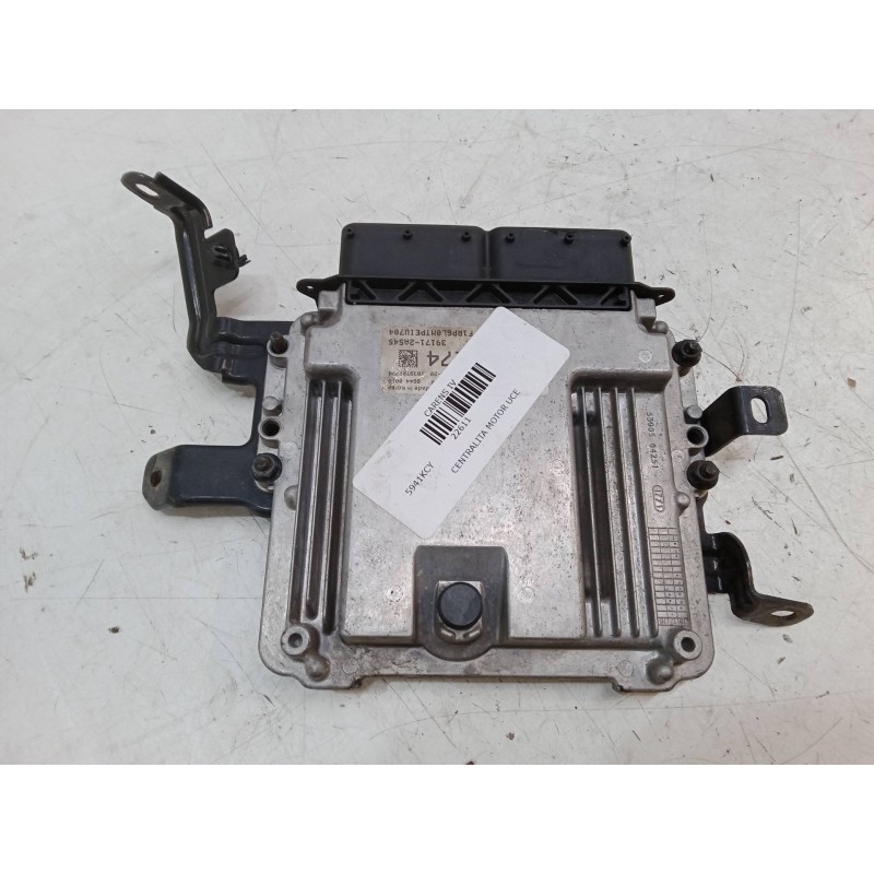 Recambio de centralita motor uce para kia carens iv 1.7 crdi referencia OEM IAM 39171-2A545  0281033603