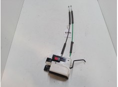 Recambio de cerradura puerta trasera izquierda para hyundai i10 ii (ba, ia) 1.0 referencia OEM IAM 81410b9020  