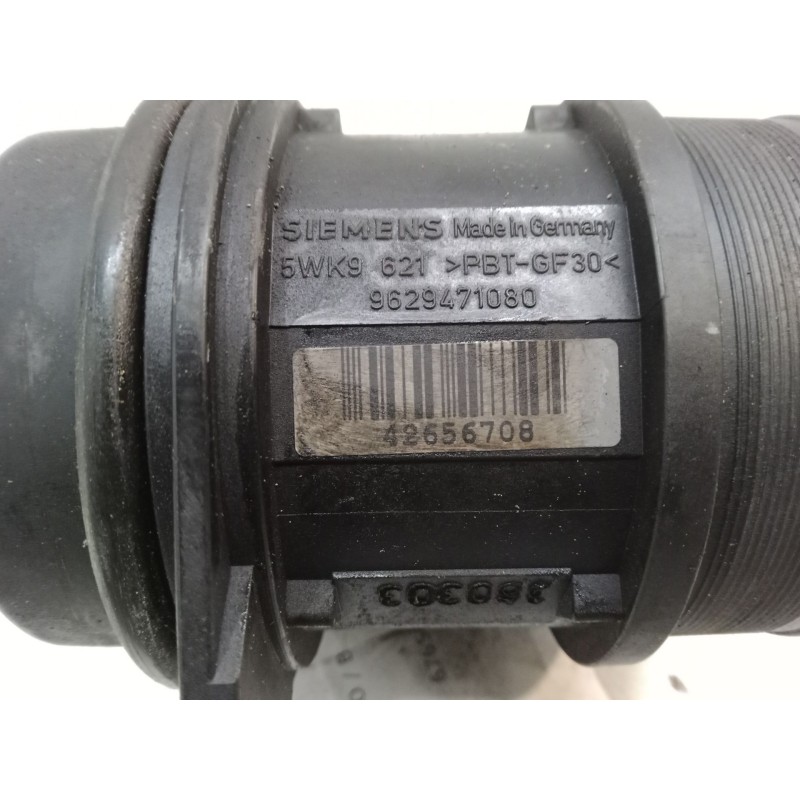 Recambio de caudalimetro para citroën berlingo / berlingo first furgoneta/monovolumen (m_) 1.9 d 70 4wd (mbwjz, mcwjz) referenci