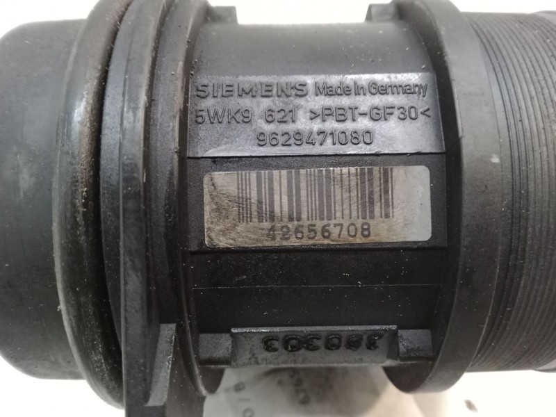 Recambio de caudalimetro para citroën berlingo / berlingo first furgoneta/monovolumen (m_) 1.9 d 70 4wd (mbwjz, mcwjz) referenci