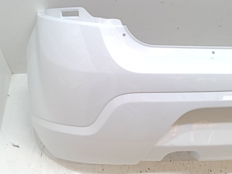 Recambio de paragolpes trasero para dacia sandero 1.2 16v referencia OEM IAM   
