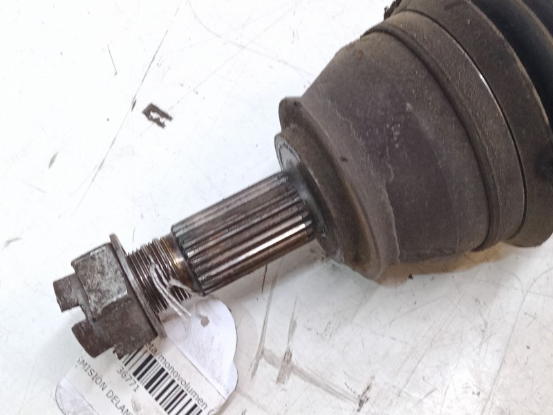 Recambio de transmision delantera izquierda para citroën nemo furgoneta/monovolumen (aa_) 1.3 hdi 75 referencia OEM IAM   