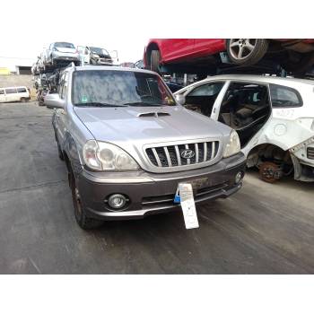 HYUNDAI TERRACAN (HP) de desguace