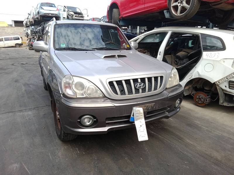 HYUNDAI TERRACAN (HP)