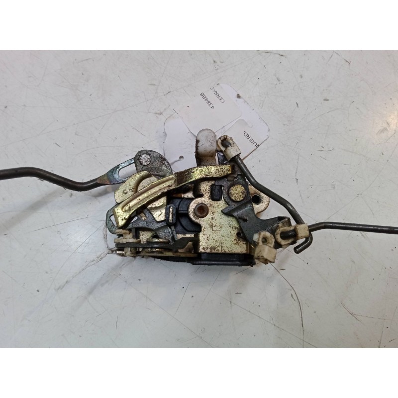 Recambio de cerradura puerta delantera izquierda para hyundai atos (mx) 1.0 i referencia OEM IAM   