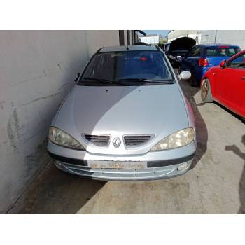 RENAULT MEGANE I (BA0/1_)