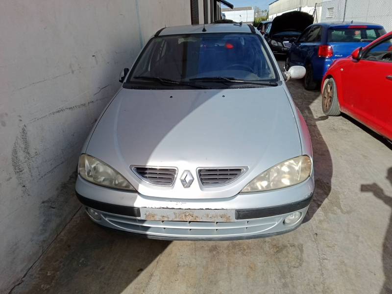 RENAULT MEGANE I (BA0/1_)