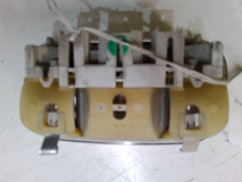 Recambio de luz interior delantera para citroën xsara picasso (n68) 2.0 hdi referencia OEM IAM   