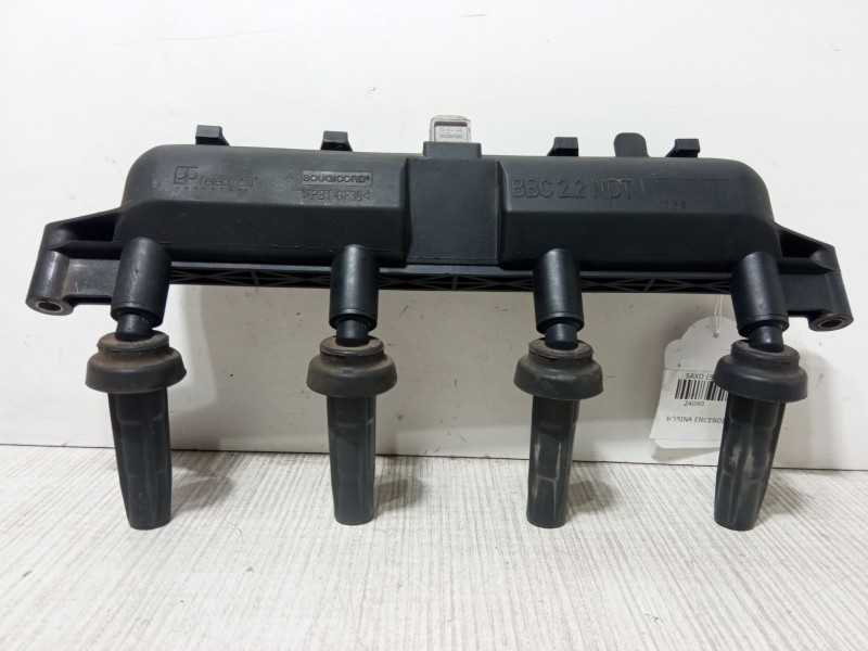 Recambio de bobina encendido para citroën saxo (s0, s1) 1.1 x, sx referencia OEM IAM 9635864980  