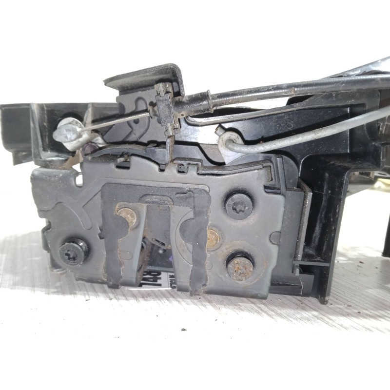 Recambio de cerradura puerta delantera izquierda para ford focus ii (da_, hcp, dp) 1.6 referencia OEM IAM   